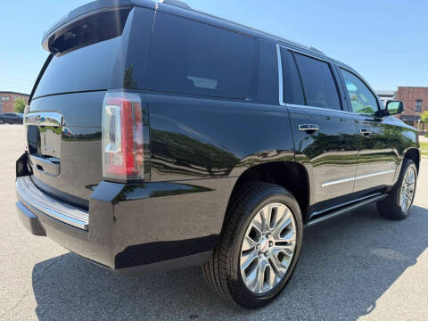 2016 GMC Yukon Denali