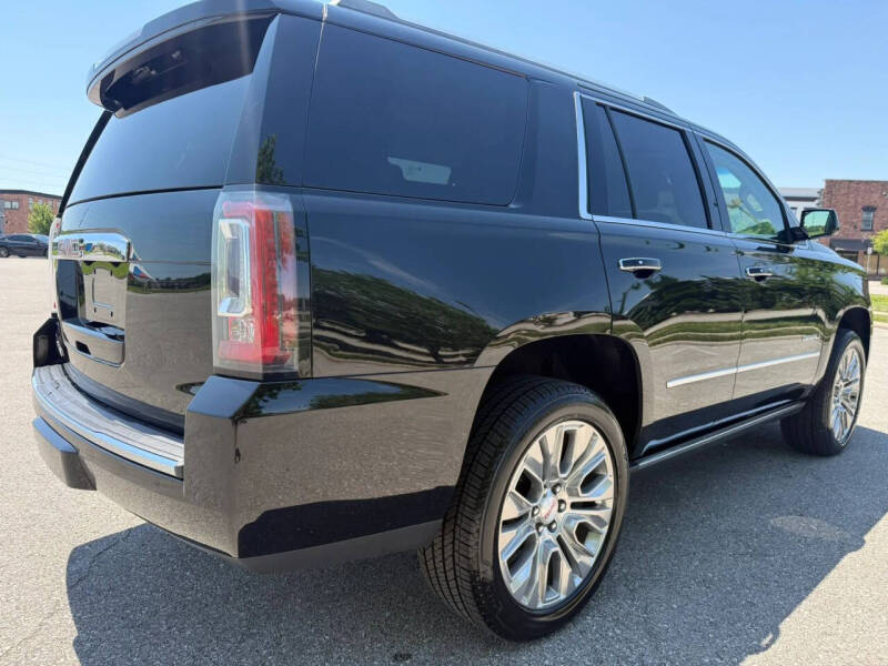 2016 GMC Yukon Denali