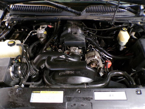 1999 Chevrolet Silverado 1500