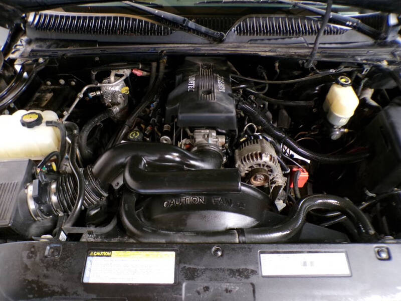 1999 Chevrolet Silverado 1500