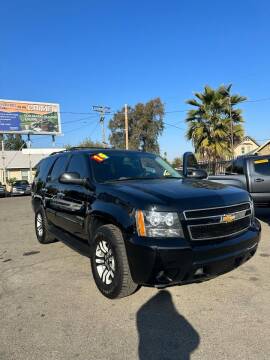 2014 Chevrolet Tahoe for sale at Victory Auto Sales in Stockton CA