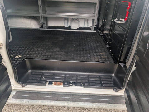 2020 GMC Savana 2500