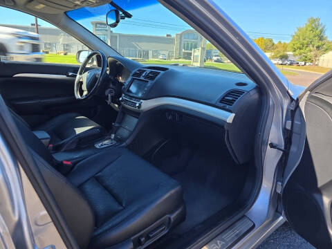 2005 Acura TSX w/Navi