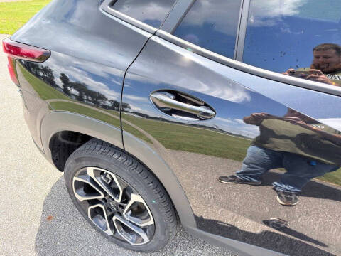 2025 Chevrolet Trax RS