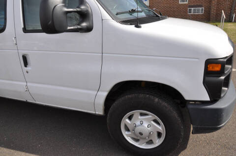 2013 Ford E-Series