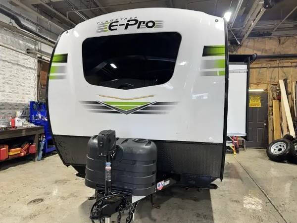 2021 Forest River Flagstaff E-Pro 19