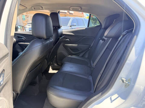 2017 Buick Encore Preferred