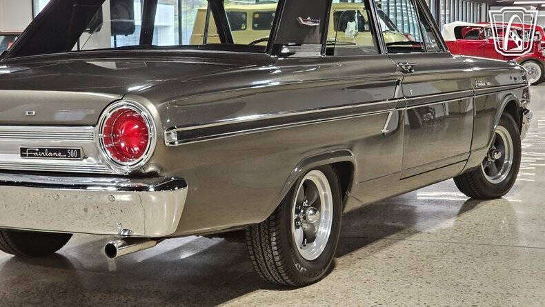1964 Ford Fairlane