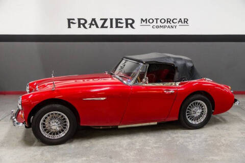 1967 Austin-Healey 3000 MKIII