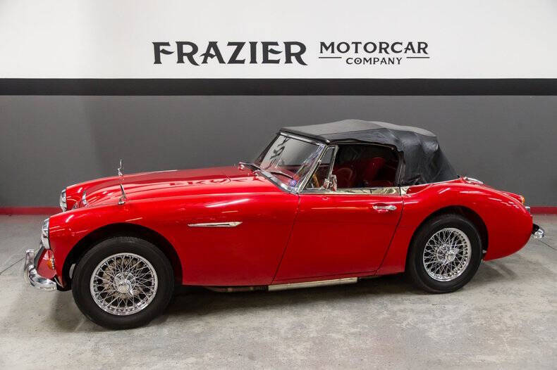 1967 Austin-Healey 3000 MKIII