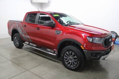 2021 Ford Ranger for sale at Bob Clapper Automotive, Inc in Janesville WI