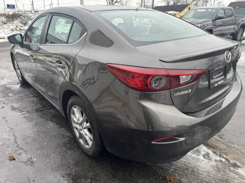 2014 Mazda MAZDA3 i Touring