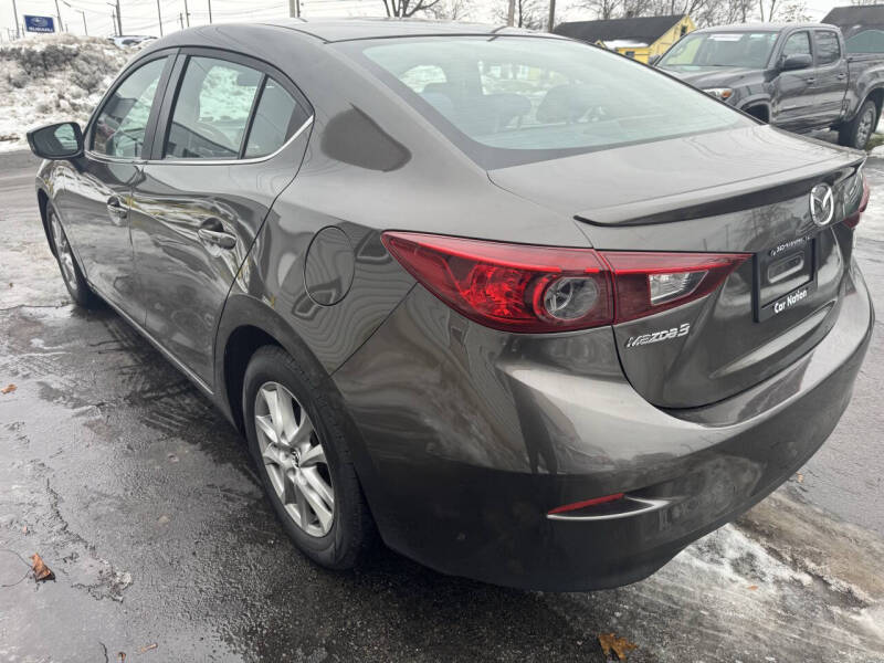 2014 Mazda MAZDA3 i Touring
