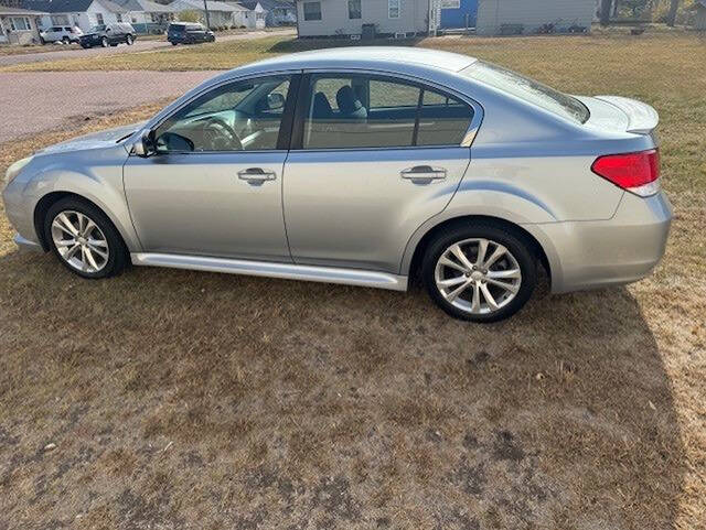 2013 Subaru Legacy for sale at MaLanie s Auto Sales in Sioux Falls, SD