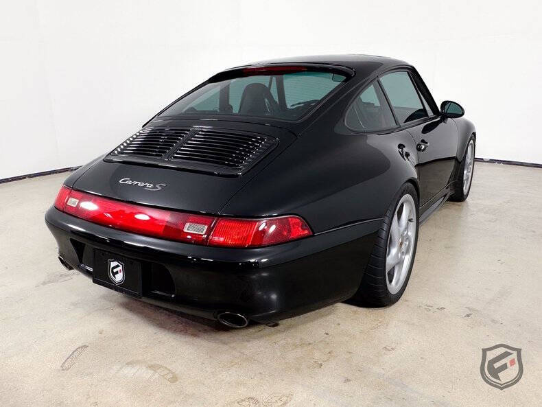 1998 Porsche 911