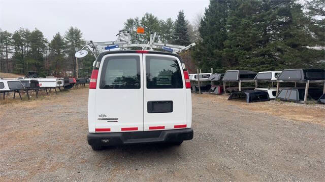 2014 Chevrolet Express 1500