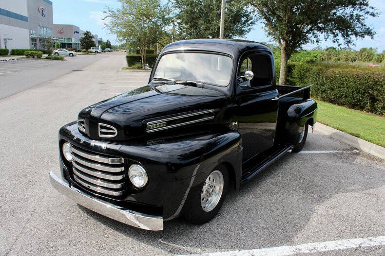 1950 Ford F-1