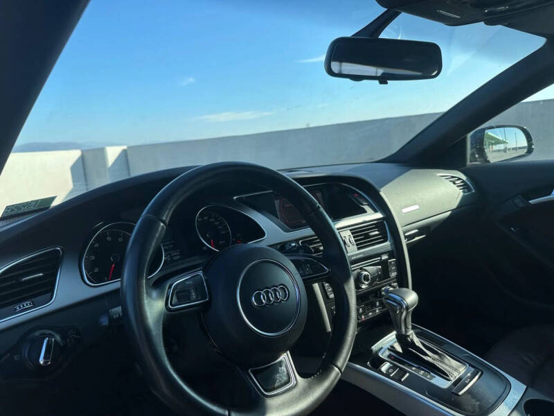 2013 Audi A5 2.0T quattro Premium