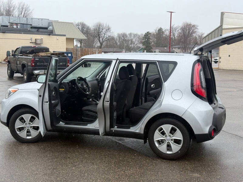 2015 Kia Soul