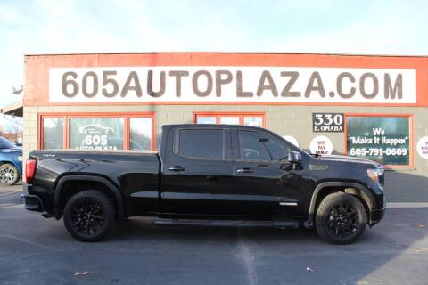 2020 GMC Sierra 1500 for sale at 605 Auto Plaza II in Rapid City SD