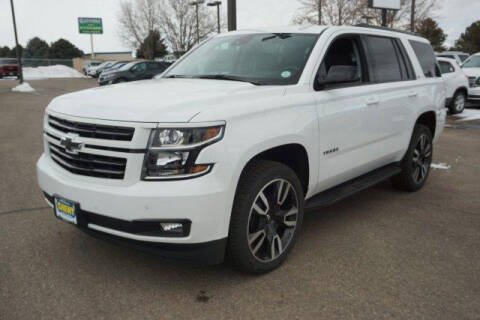2020 Chevrolet Tahoe LT