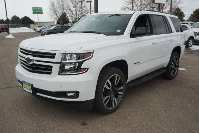 2020 Chevrolet Tahoe LT