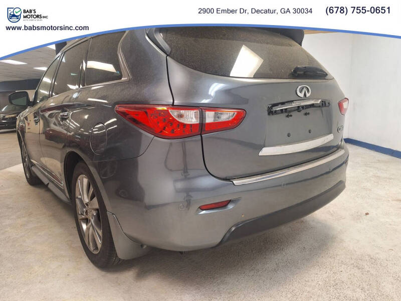 2015 Infiniti QX60