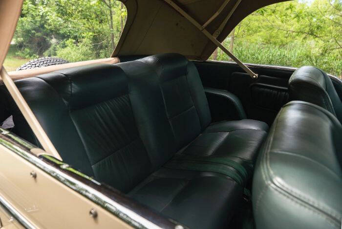 1950 Willys Overland