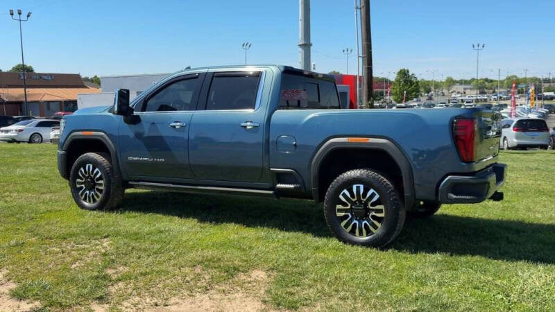2024 GMC Sierra 2500HD
