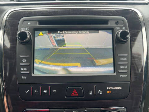 2017 Buick Enclave Leather