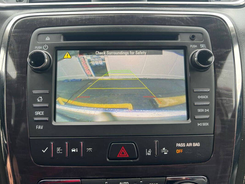 2017 Buick Enclave Leather