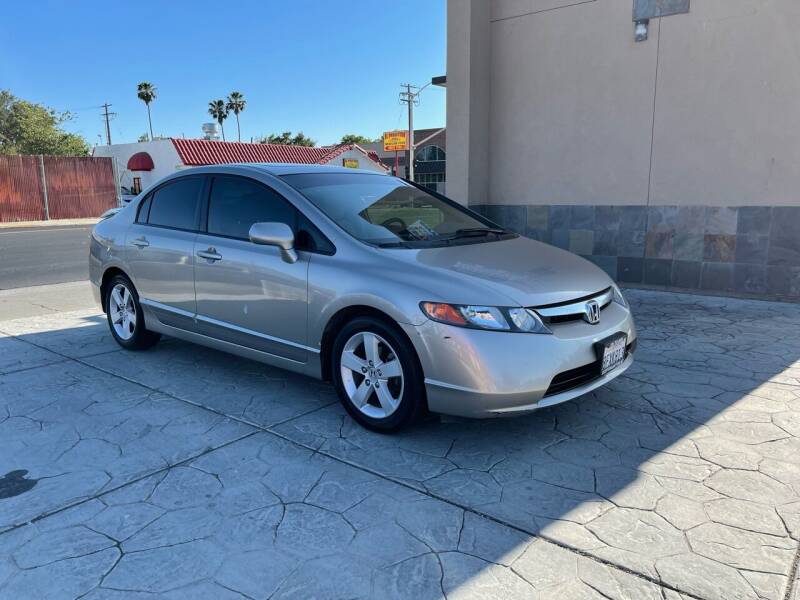 2006 Honda Civic for sale at Exceptional Motors in Sacramento CA