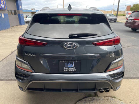 2023 Hyundai Kona N Line