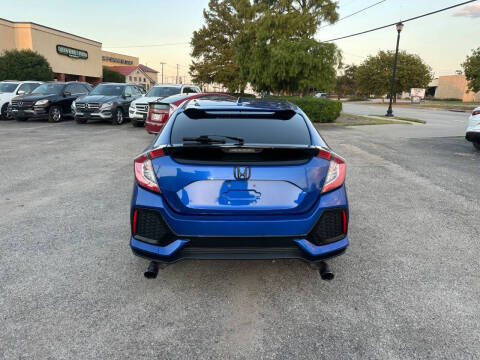 2019 Honda Civic EX