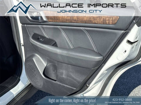 2018 Subaru Outback 2.5i Limited