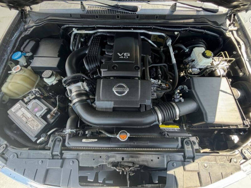 2019 Nissan Frontier