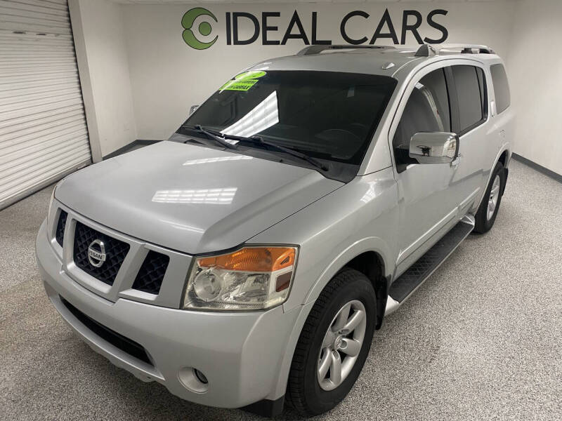 2012 Nissan Armada SV