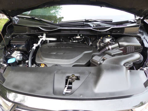 2024 Honda Odyssey Elite