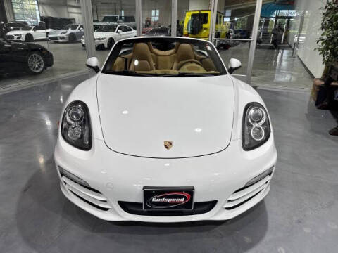 2014 Porsche Boxster