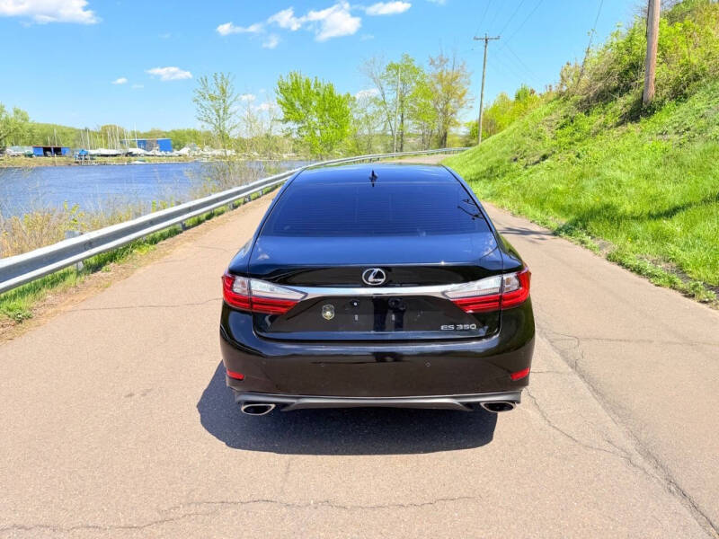 2017 Lexus ES 350