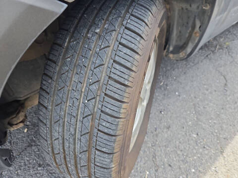 2005 Hyundai Tucson GLS