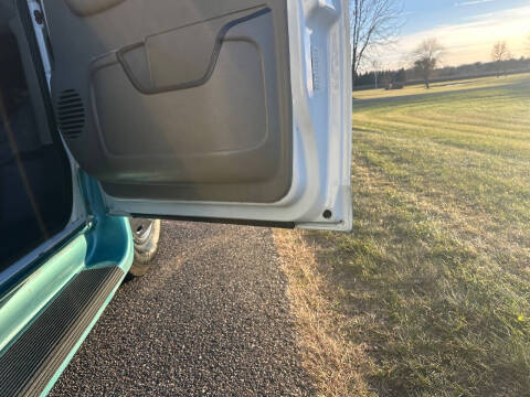 2001 Chevrolet Express 3500