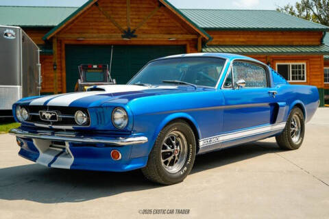 1965 Ford Mustang