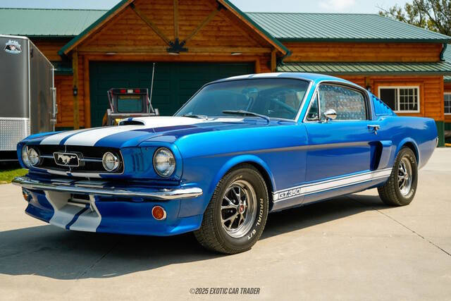 1965 Ford Mustang