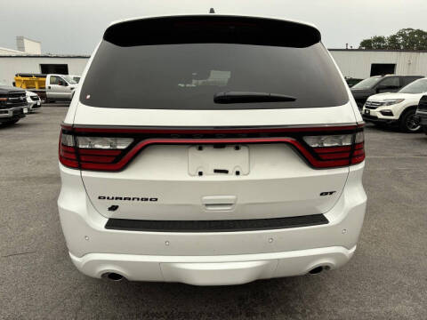 2026 Dodge Durango GT Plus