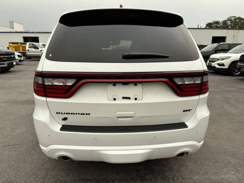 2026 Dodge Durango GT Plus