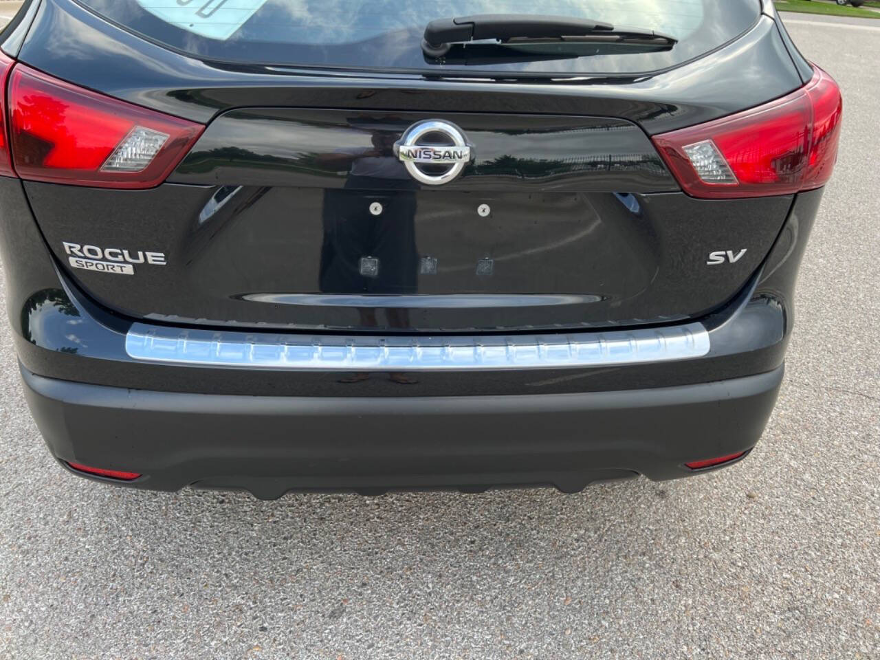 2018 Nissan Rogue Sport for sale at Golden Gears Auto Sales in Wichita, KS