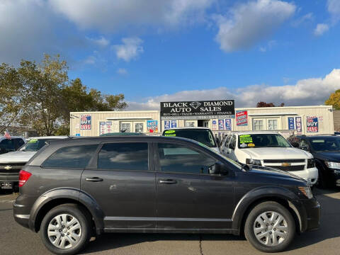 2015 Dodge Journey SE
