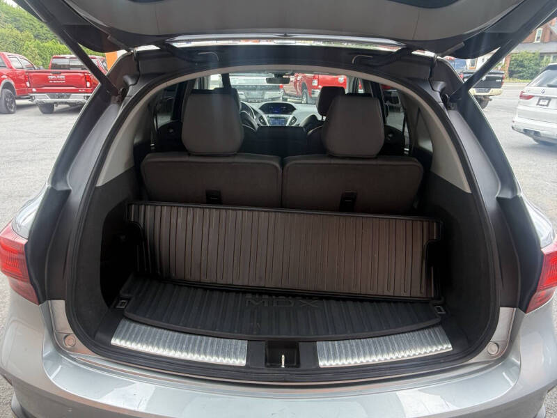 2017 Acura MDX SH-AWD