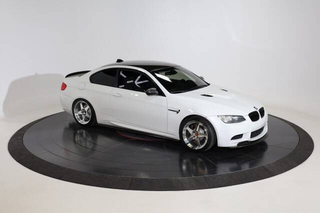 2008 BMW M3